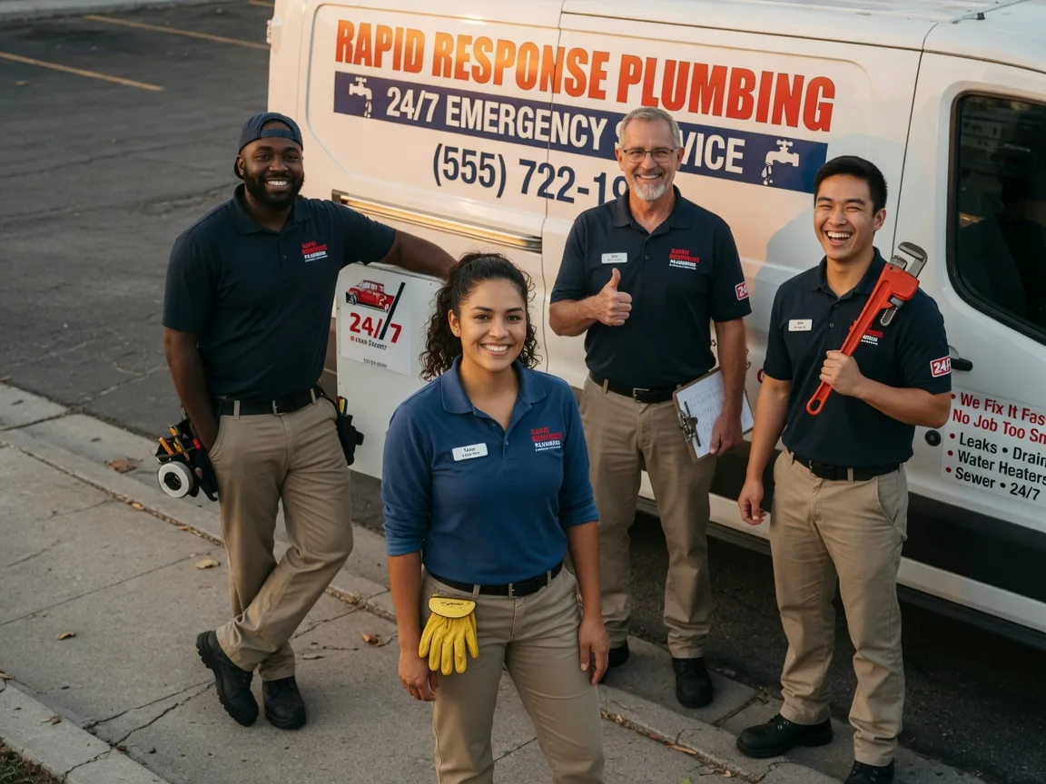Emergency Plumber company in Gentry, AR